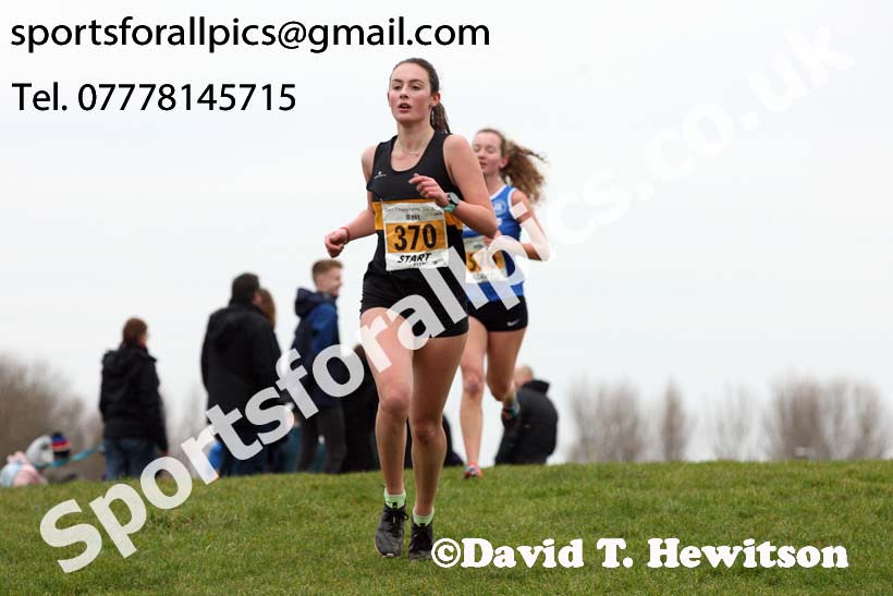 Womens under-17s and under-20s 2019 Start Fitness Sherman Cup/Davison Shield, Temple Park, South Shield. Photo:  David T. Hewitson/Sports for All Pics